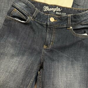 Women’s Wrangler Bootcut Jeans 28/5x32